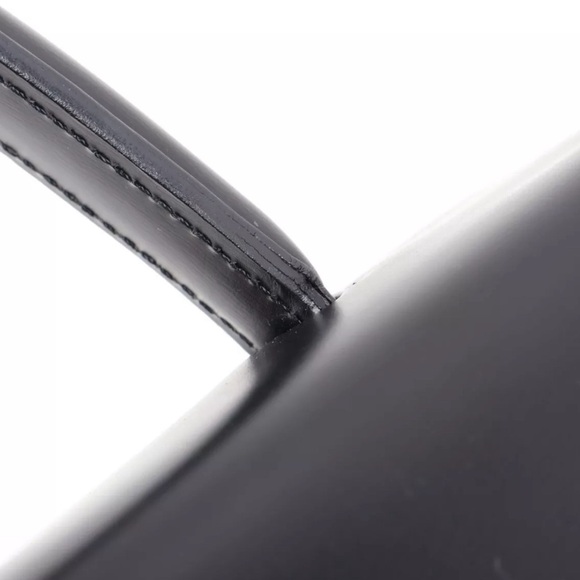 Cartier Panthere Leather Handbag Black - Picture 11 of 15